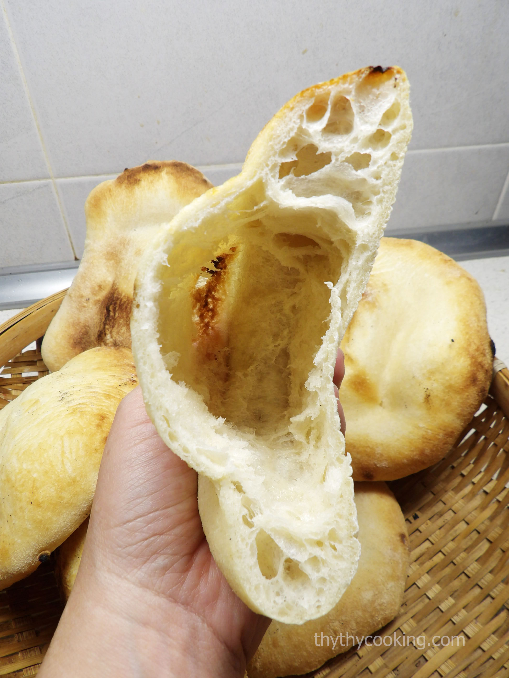 BÁNH MÌ RỖNG RUỘT, MẸO VẶT TRỮ ĐỒ VÀ LINH TINH CHUYỆN | ThyThyCooking