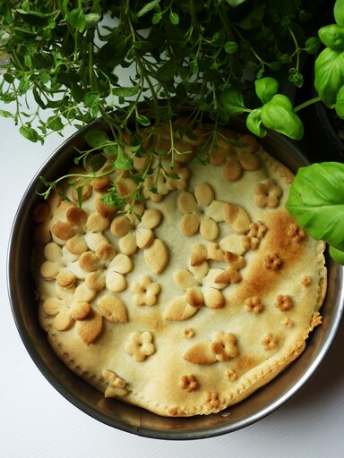 PASQUALINA, BÁNH PIE MẶN TRUYỀN THỐNG LỄ PHỤC SINH CỦA Ý