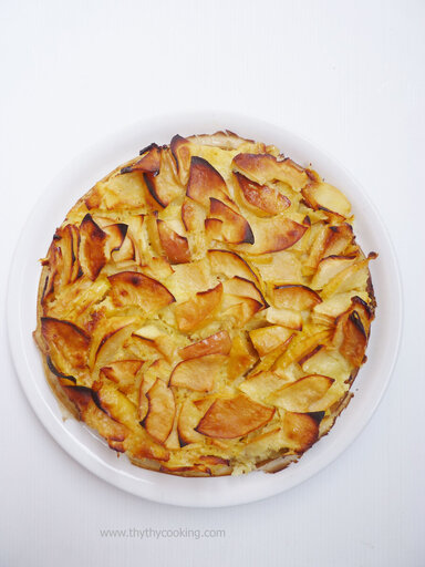 TORTA DI MELE