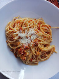 SPAGHETTI ALL'AGLIO E PEPERONCINO - AUTHENTIC ITALIAN RECIPE